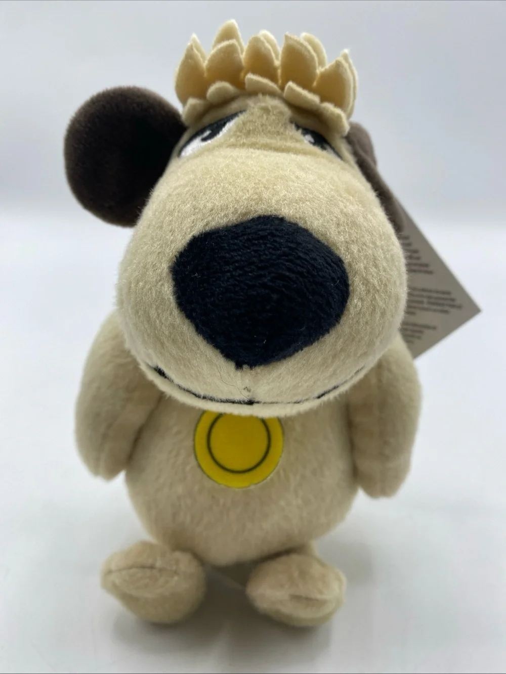 Scoob Movie Muttley Plush New With Tag Plush Stuffed Animal Toy Brown Scooby Doo